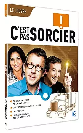 Couverture du produit · C'est pas sorcier - Le Louvre
