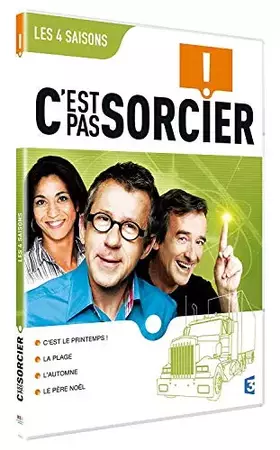 Couverture du produit · C'est pas sorcier - Les quatre saisons