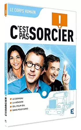 Couverture du produit · C'est pas sorcier - Le corps humain