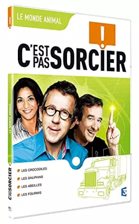 Couverture du produit · C'est Pas Sorcier-Le Monde Animal