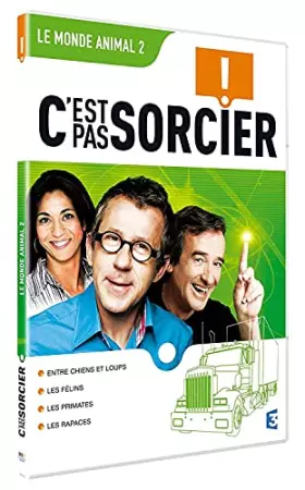 Couverture du produit · C'est Pas Sorcier-Le Monde Animal 2