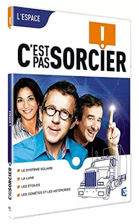 Couverture du produit · C'est Pas Sorcier-l'espace