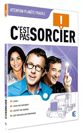 Couverture du produit · C'est Pas Sorcier-Attention, planète Fragile