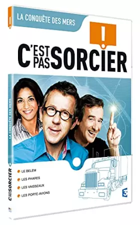 Couverture du produit · C'est Pas Sorcier-La conquête des Mers