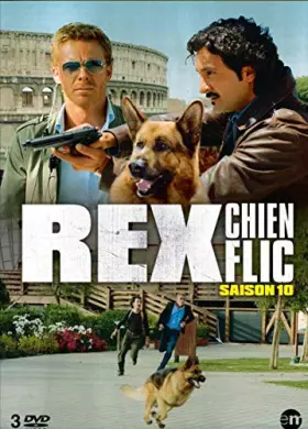 Couverture du produit · Rex Chien Flic-Saison 10