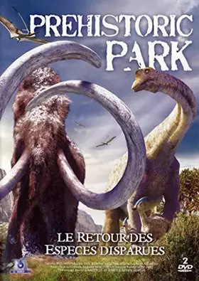 Couverture du produit · Prehistoric park