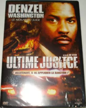 Couverture du produit · Ultime Justice [DVD]