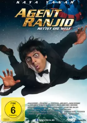Couverture du produit · Agent Ranjid Rettet Die Welt [Import]