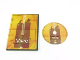 Couverture du produit · Vivre