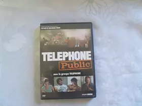 Couverture du produit · Telephone public