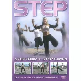 Couverture du produit · Basic + Step Cardio
