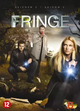 Couverture du produit · FRINGE SAISON 2