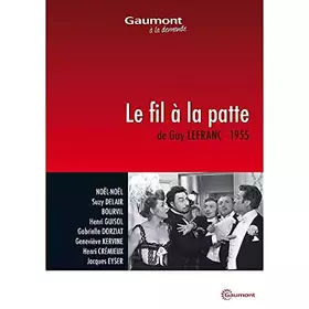 Couverture du produit · Le Fil à la patte