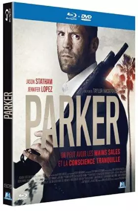 Couverture du produit · Parker [Combo Blu-Ray + DVD]