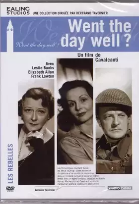Couverture du produit · WHENT THE DAY WELL