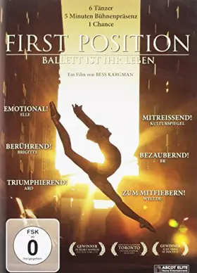 Couverture du produit · First Position-Ballett Ist Ihr Leben [Import]