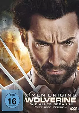 Couverture du produit · X-Men Origins: Wolverine [Import]