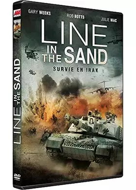 Couverture du produit · A Line in the Sand