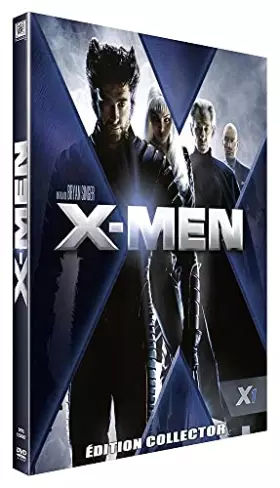Couverture du produit · X-Men [Édition Collector]