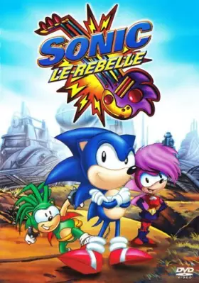 Couverture du produit · Sonic Le Rebelle