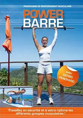 Couverture du produit · Power-Barre : Programme de renforcement Musculaire