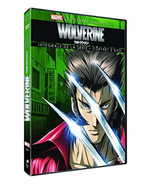 Couverture du produit · Wolverine, série animée