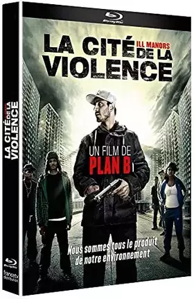 Couverture du produit · La cité de la violence [Blu-ray]