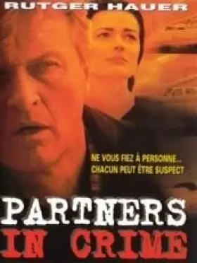 Couverture du produit · Partners in crime