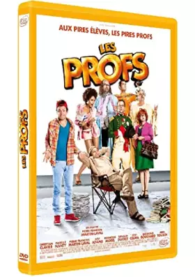Couverture du produit · Les Profs