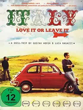 Couverture du produit · Italy - Love it or leave it