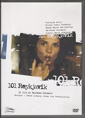 Couverture du produit · 101 Reykjavík