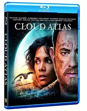 Couverture du produit · Cloud Atlas [Blu-ray]