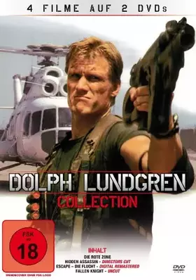 Couverture du produit · Dolph Lundgren Collection (4 Filme)