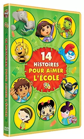 Couverture du produit · 14 Histoires pour Aimer l'école