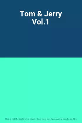 Couverture du produit · Tom & Jerry Vol.1