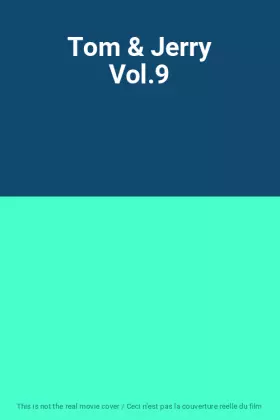 Couverture du produit · Tom & Jerry Vol.9