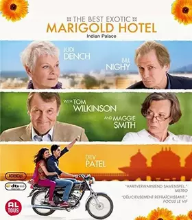 Couverture du produit · Best Exotic Marigold..