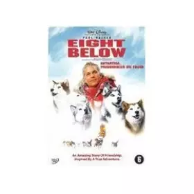 Couverture du produit · Eight Below