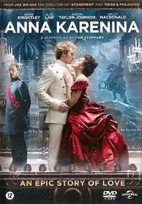 Couverture du produit · Anna Karenina(2012)