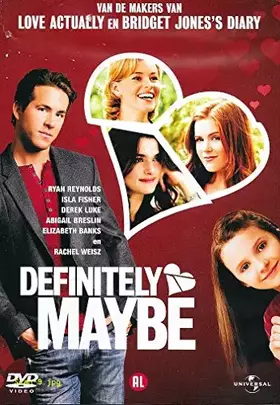Couverture du produit · Definitely Maybe