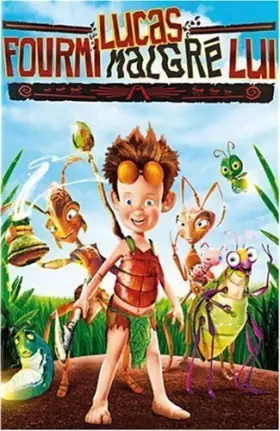 Couverture du produit · Lucas-Fourmi Malgre Lui