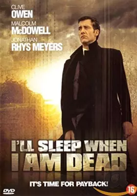 Couverture du produit · Seule la mort peut m'arreter