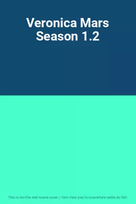 Couverture du produit · Veronica Mars Season 1.2