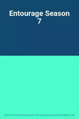Couverture du produit · Entourage Season 7