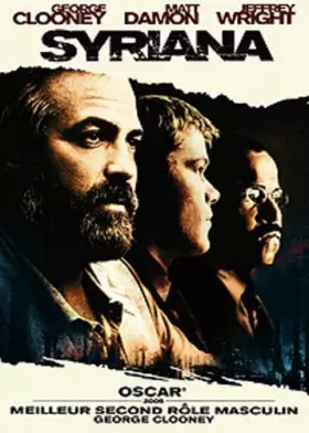 Couverture du produit · Syriana