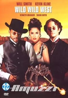 Couverture du produit · Wild Wild West