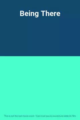 Couverture du produit · Being There