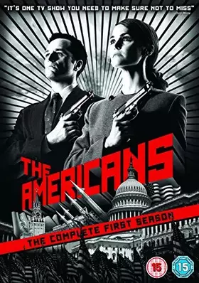 Couverture du produit · The Americans - Season 1