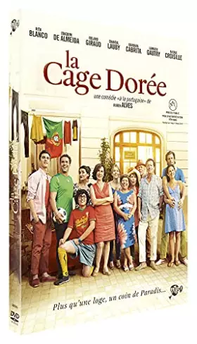 Couverture du produit · La Cage dorée