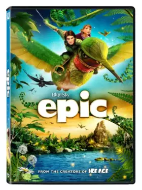 Couverture du produit · Epic